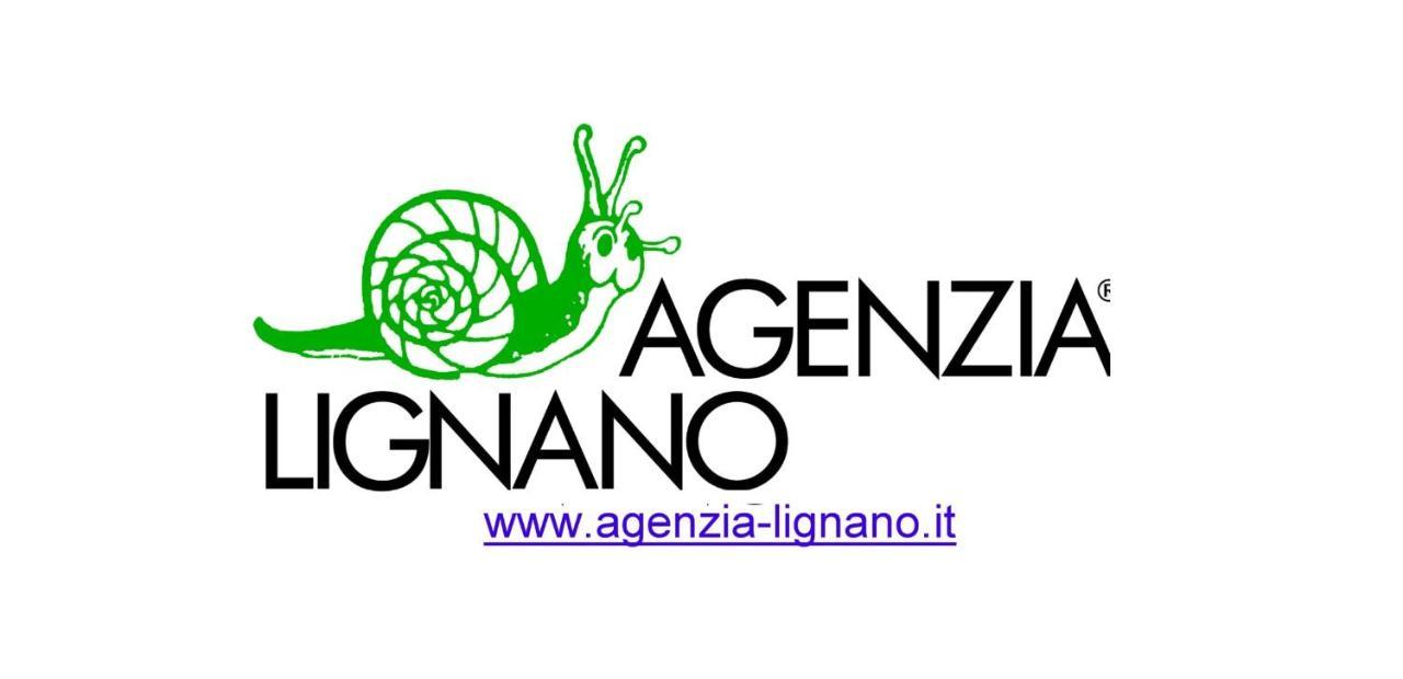 Villa A Lignano Con 2 Camere E Giardino 利尼亚诺萨比亚多罗 外观 照片